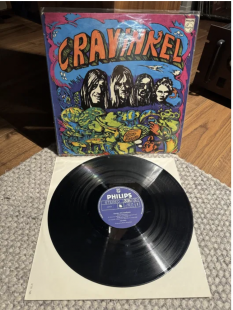 Продам Cravinkel – Garden Of Loneliness Lp Original