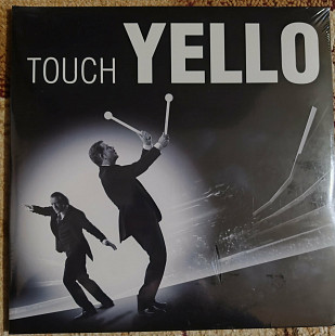 Yello ‎– Touch Yello