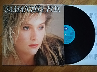 Samantha Fox-Ex.+, Jive records