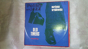 Polish Jazz №44-Old Timers.Marianna Wroblewska
