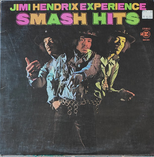 Jimi Hendrix. Smash Hits.