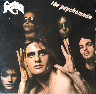 Cockney Rebel. The Psychomodo.