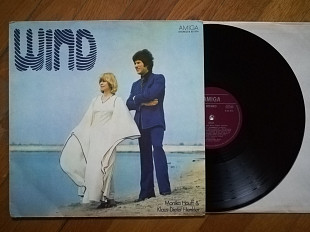 Wind-Monika Hauff und Klaus-Dieter Henkler-Ex.+, НДР