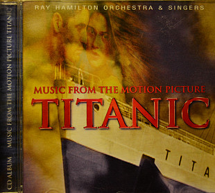 Ray Hamilton Orchestra - Music From The Motion Picture Titanic +++