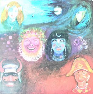 King Crimson. In the Wake of Poseidon.