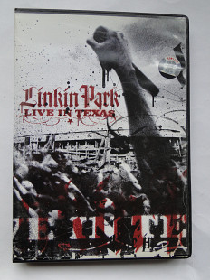 Linkin Park - Live in Texas.