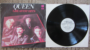 Queen Greatest Hits VG