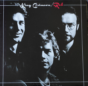 King Crimson. Red.