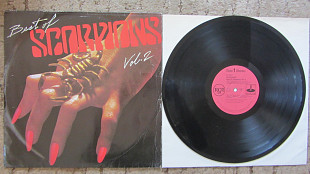 Best of Scorpions Vol.2 VG/VG+