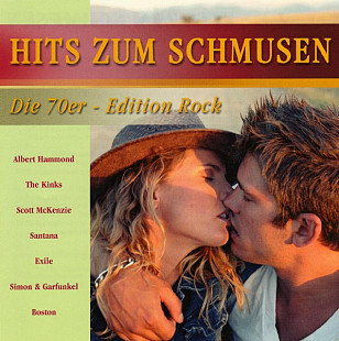 Various – Hits Zum Schmusen (Die 70er - Edition Rock) +++