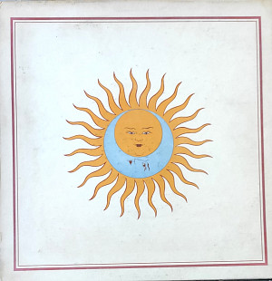 King Crimson. Larks' Tongues in Aspic