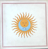 King Crimson. Larks' Tongues in Aspic