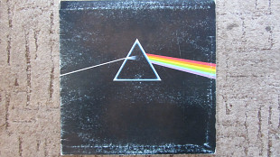 Pink Floyd "The Dark Side Of The Moon" 1973, Italy, VG/VG+