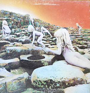 Led Zeppelin. Houses of the Holy