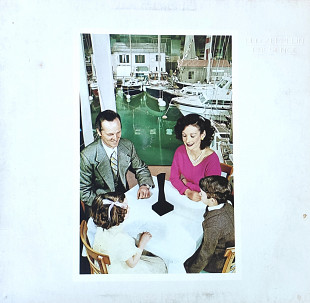 Led Zeppelin. Presence.