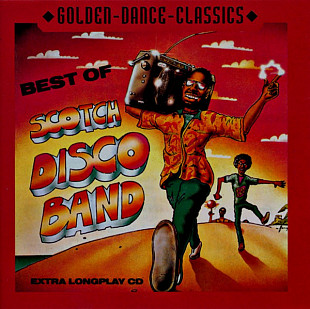 SCOTCH CD «Best Of Scotch» ℗1992