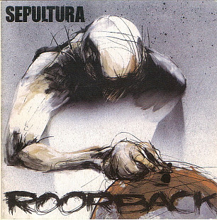 SEPULTURA CD «Roorback» ℗2003