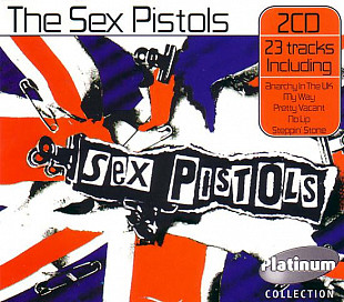 SEX PISTOLS, THE 2xCD «Deadly Sins» ℗2007