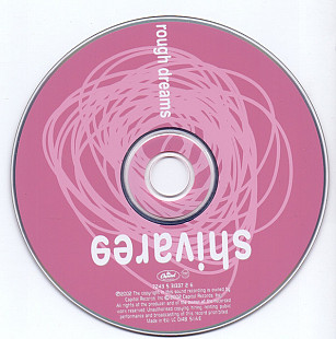 SHIVAREE CD «Rough Dreams» ℗2002