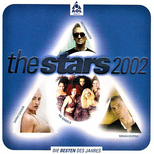 Various – The Stars 2002 +++