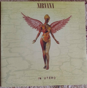 Nirvana ‎– In Utero