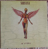 Nirvana ‎– In Utero