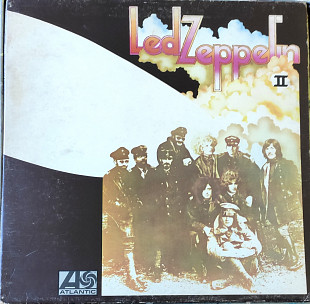 Led Zeppelin II
