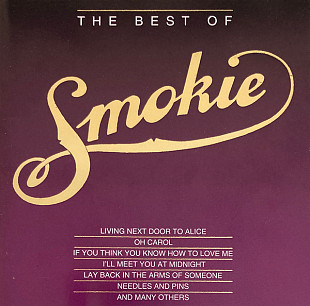 Smokie – The Best Of +Bonus cd +++