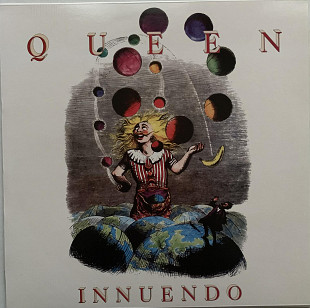 Queen – Innuendo - 91(20)