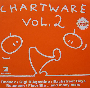 Various – Chartware Vol. 2 +++