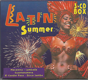 The Gino Marinello Orchestra – Latin Summer +++