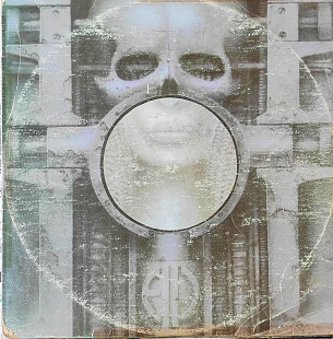 Emerson, Lake and Palmer. Brain Salad Surgery.