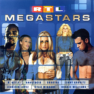 Various – RTL Megastars +++