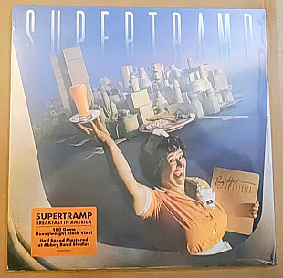 Supertramp – Breakfast In America (Half Speed Mastered, 2026)