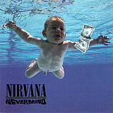 Альбом Nirvana - Nevermind купить на Vinyl.com.ua