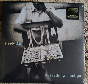 Steely Dan ‎– Everything Must Go