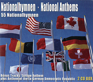 Nationalhymnen • National Anthems