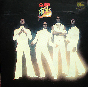 SLADE CD «Slade In Flame» ℗1974