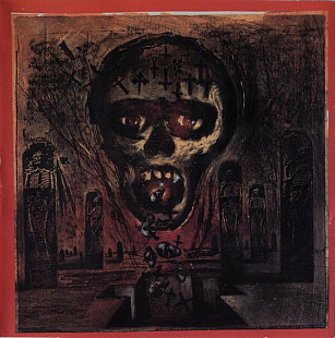 SLAYER CD «Seasons In The Abyss» ℗1990