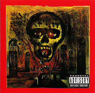 SLAYER CD «Seasons In The Abyss» ℗1990