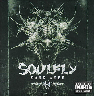 SOULFLY CD «Dark Ages» ℗2005