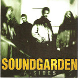 SOUNDGARDEN CD «A-Sides» ℗1997