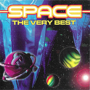 SPACE CD «The Very Best» ℗1995