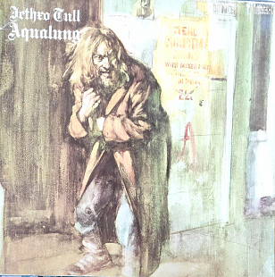 Jethro Tull. Aqualung