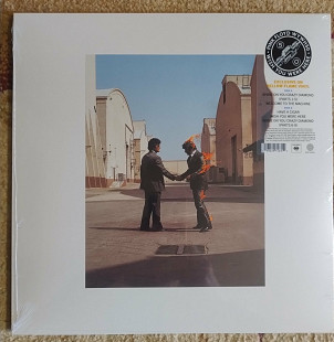 Pink Floyd – Wish You Were Here