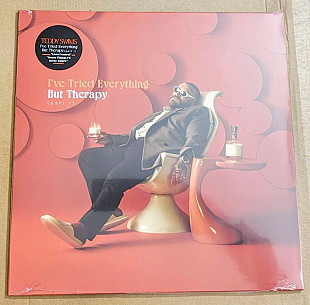 Teddy Swims – I've Tried Everything But Therapy (Part 1) (Black Vinyl)