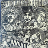 Jethro Tull. Stand Up.