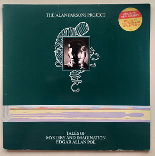 The Alan Parsons Project – Tales Of Mystery And Imagination - Edgar Allan Poe