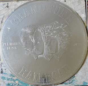 Grand Funk Railroad. E Pluribus Funk