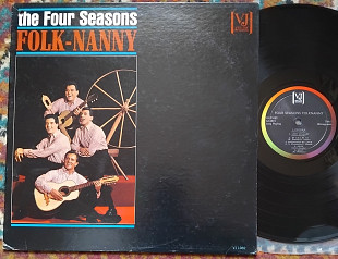 The Four Seasons – Stay & Other Great Hits 1964 (US) NM